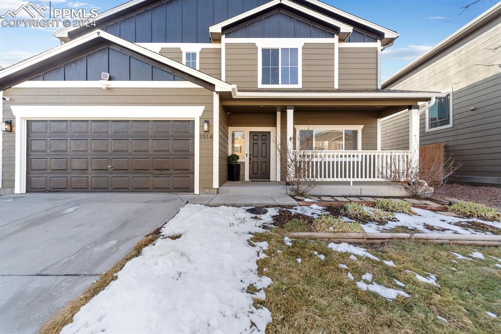 Reed Grass Way, Colorado Springs, CO 80915