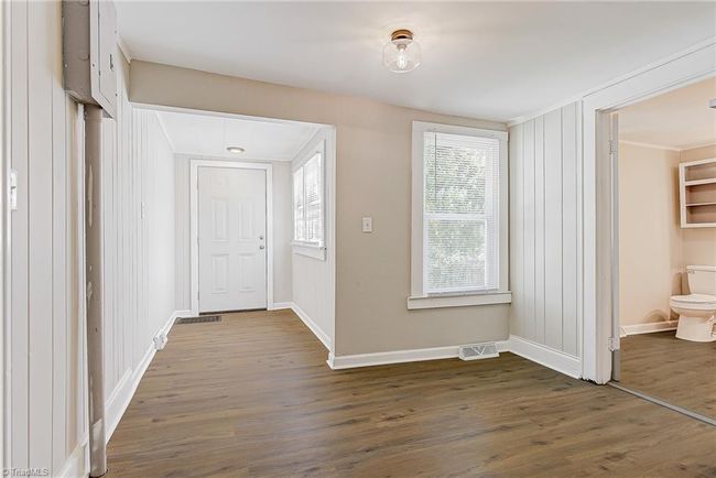 209 N Yadkin Ave, House other with 2 bedrooms, 1 bathrooms and null parking in Spencer NC | Image 24