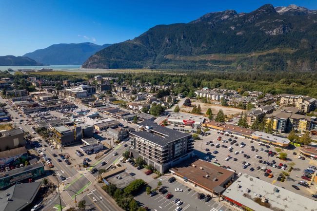 503 - 1365 Pemberton Avenue, Condo with 1 bedrooms, 1 bathrooms and 1 parking in Squamish BC | Image 27