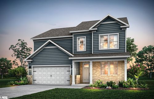 lot-738-205 Dansby Court, Greenville, SC, 29605 | Card Image