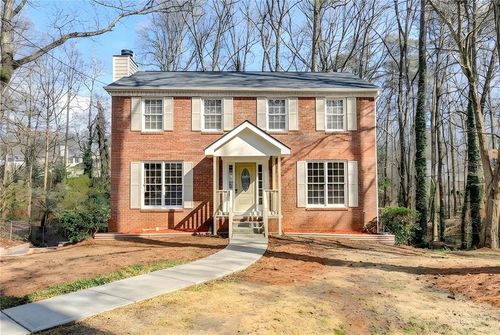 5362 Milieo Pl Sw, Lilburn, GA, 30047-5146 | Card Image