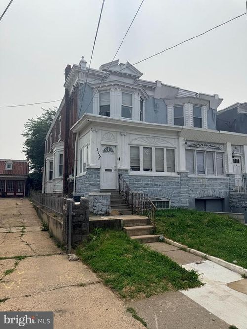 118 E Wyoming Ave, PHILADELPHIA, PA, 19120-4430 | Card Image