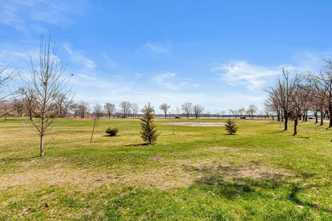 City owned green space between development & lake | Image 17