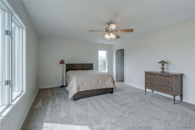 284 Palmer Dr, House other with 3 bedrooms, 3 bathrooms and null parking in Lottsburg VA | Image 34