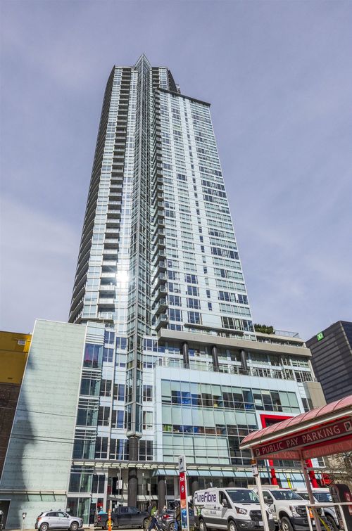 2507-833 Seymour St, Vancouver, BC, V6B0G4 | Card Image