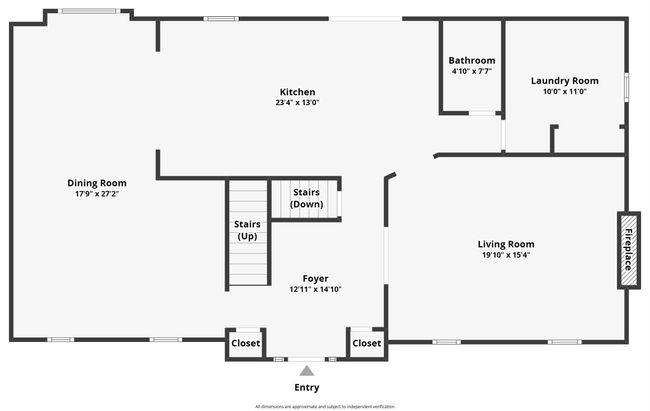 Bathroom featuring double vanity | Image 15