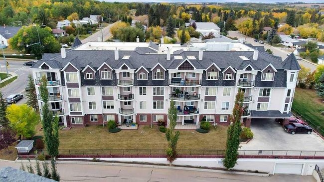 304 - 4707 50 Street, Condo with 2 bedrooms, 2 bathrooms and 2 parking in Sylvan Lake AB | Image 22