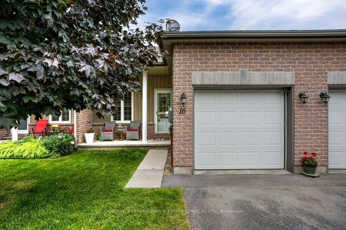 16-1 Rosemary Crt, Picton, ON, K0K2T0 | Card Image
