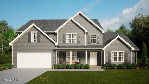 lot-1-Tbd Huntland Road, Vass, NC, 28394 | Card Image