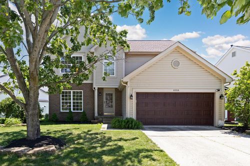 6116 Heritage Farms Dr, Hilliard, OH, 43026-7068 | Card Image