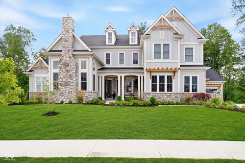 12008 Shady Knoll Dr, Fishers, IN, 46037-8321 | Card Image