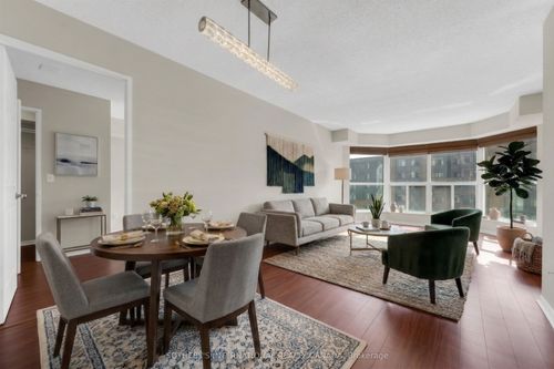 1411-325 Webb Dr, Mississauga, ON, L5B3Z9 | Card Image