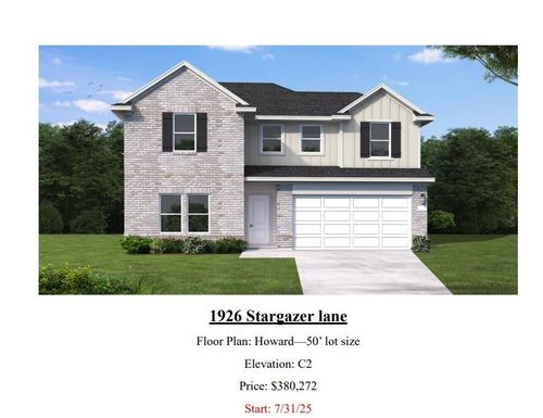 1926 Stargazer Lane, Angleton, TX, 77515 | Card Image