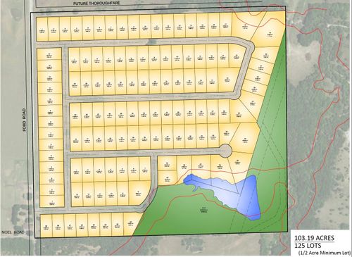 2164 Ford Rd, Howe, TX, 75459 | Card Image