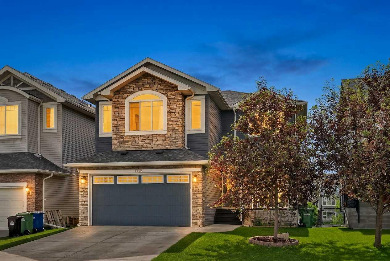 Residential in Airdrie