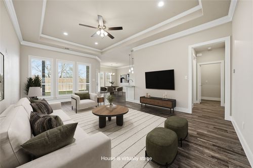 535 Limestone Cir, Mabank, TX, 75147-1360 | Card Image