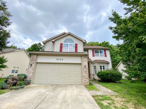 5335 Ripplingbrook Way, Carmel, IN, 46033-9190 | Card Image