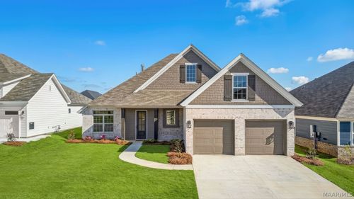 9596 Dakota Dr, Pike Road, AL, 36064-2799 | Card Image