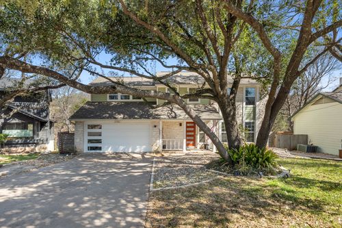 12705 Cantle Trl, Austin, TX, 78727-3054 | Card Image