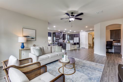3340 Sorghum Way, Mckinney, TX, 75071-2296 | Card Image