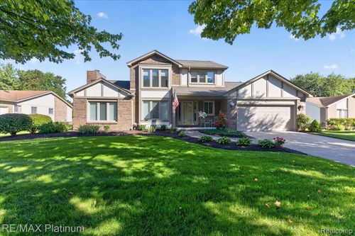 41156 Todd Ln, Novi, MI, 48375-4971 | Card Image