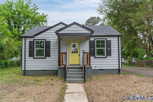 730 Yorkshire Drive, Richmond, VA, 23224 | Card Image