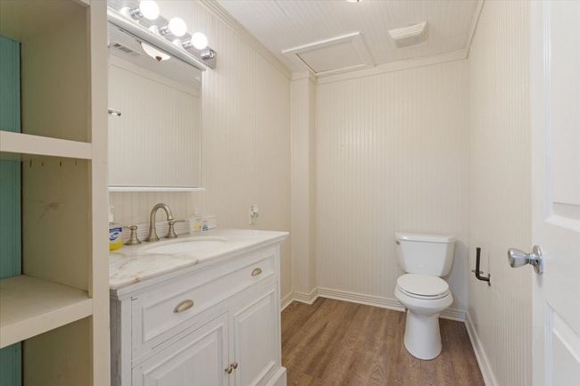 Half bath off of utility room | Image 15