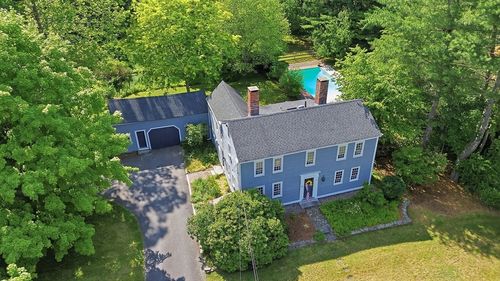 313 Berlin Rd, Bolton, MA, 01740-1338 | Card Image