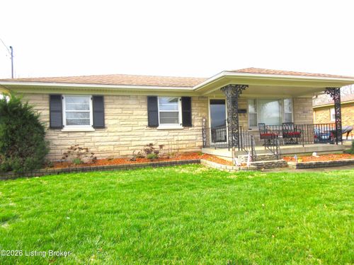 2216 Darrell Dr, Louisville, KY, 40216-1804 | Card Image