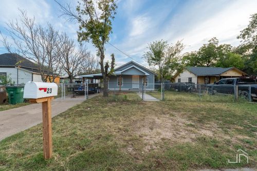 23 E Ave I, San Angelo, TX, 76903 | Card Image