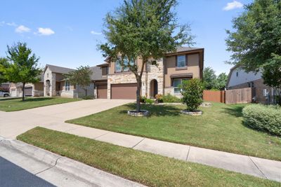 3017 Evening Breeze Way, House other with 6 bedrooms, 3 bathrooms and 6 parking in Pflugerville TX | Image 3