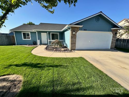824 Manchester St, Caldwell, ID, 83605-1616 | Card Image