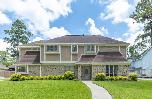 12911 Cluster Pine Drive, Cypress, TX, 77429 | Card Image