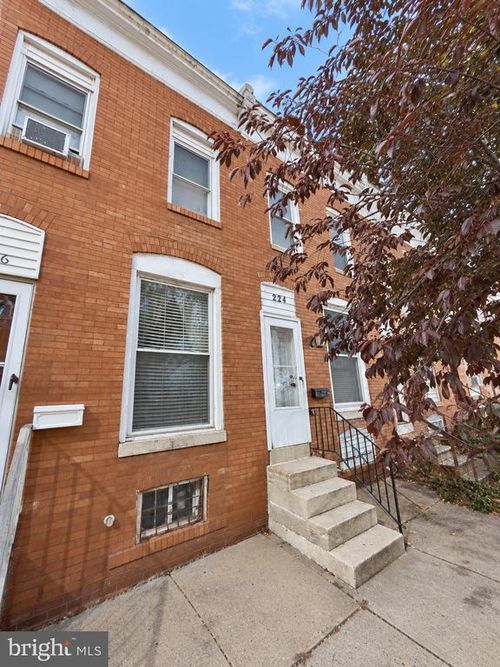 224 S Haven St, BALTIMORE, MD, 21224-2530 | Card Image