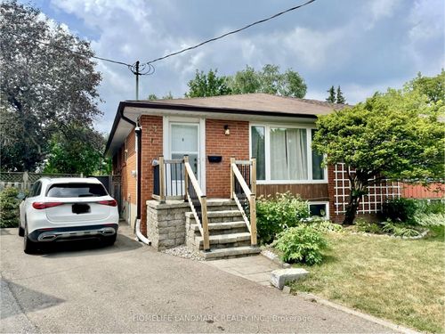 23 Beethoven Crt, North York, ON, M2H1W1 | Card Image
