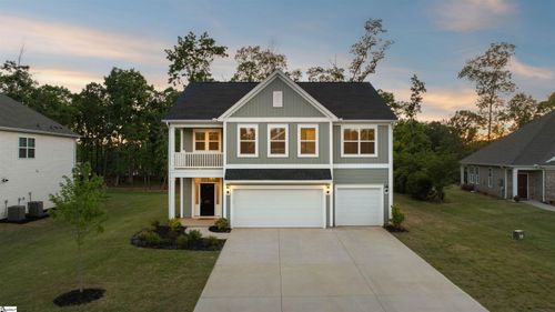 4135 Crest Ridge Lane, Boiling Springs, SC, 29316 | Card Image