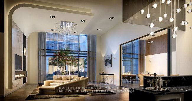 1906 - 95 Oneida Cres, Condo with 1 bedrooms, 1 bathrooms and 1 parking in Richmond Hill ON | Image 4