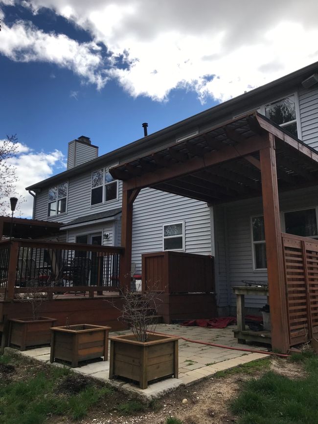 View from potting area of the deck | Image 48
