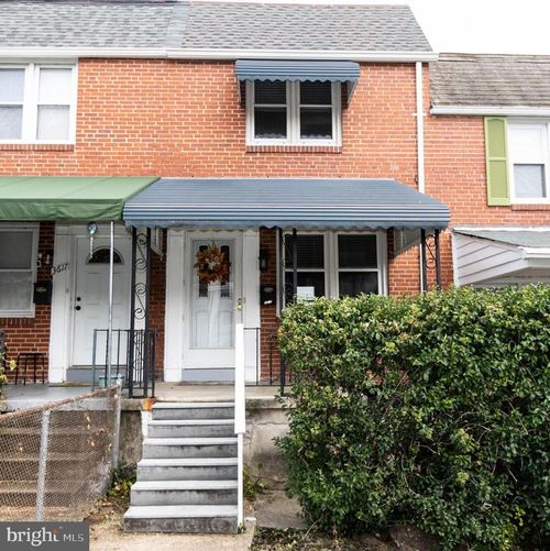 3615 Parkdale Avenue, BALTIMORE, MD, 21211 | Card Image