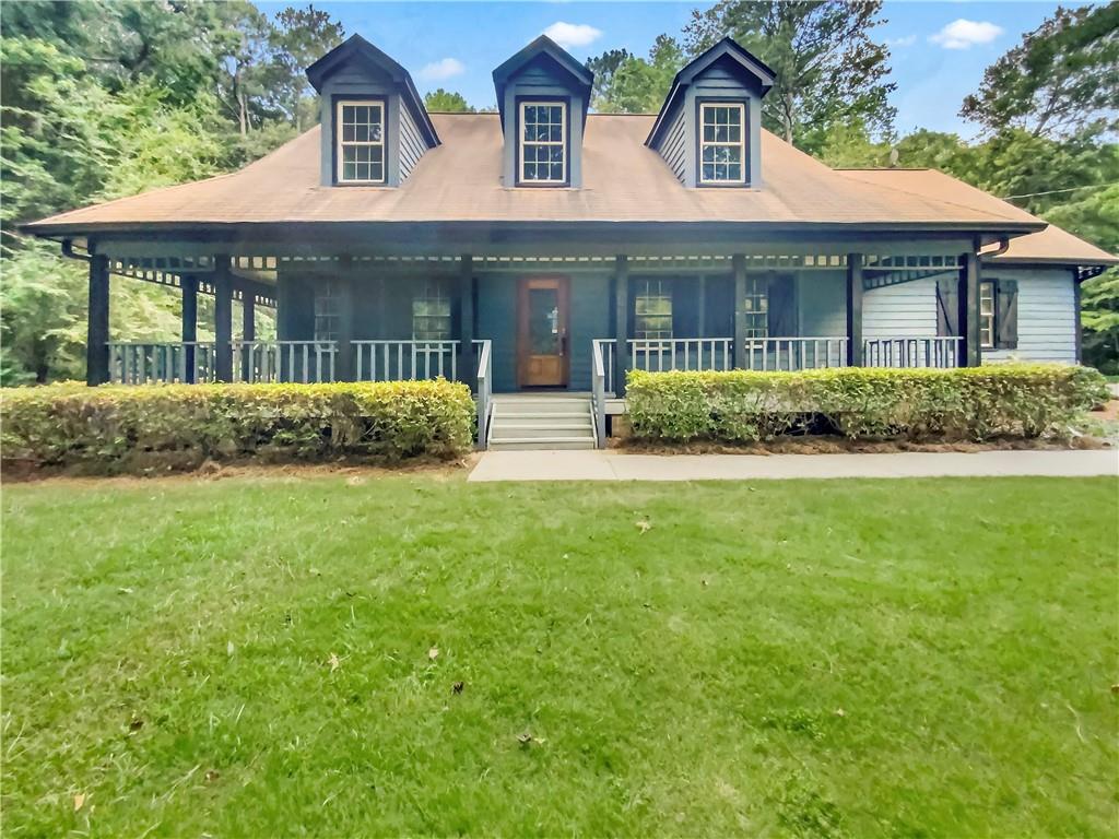 Alpine Ct, Snellville, GA 30039