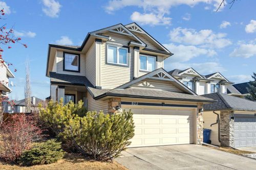 823 Tuscany Dr Nw, Calgary, AB, T3L2J8 | Card Image