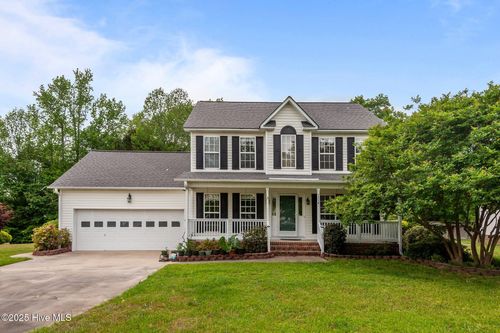 1114 Stone Creek Dr, Greenville, NC, 27858-7191 | Card Image