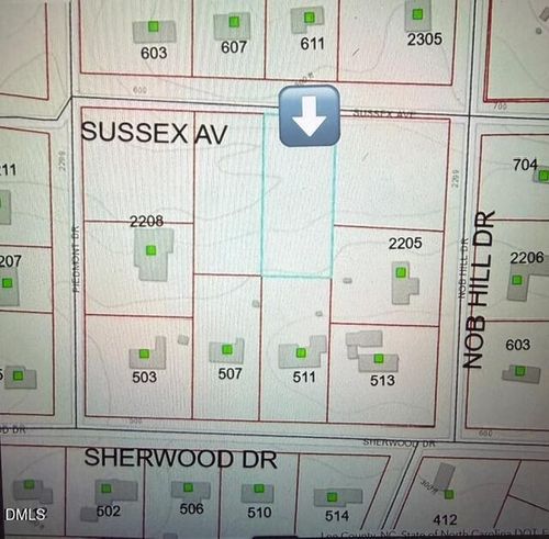 0 Sussex Ave, Sanford, NC, 27330 | Card Image