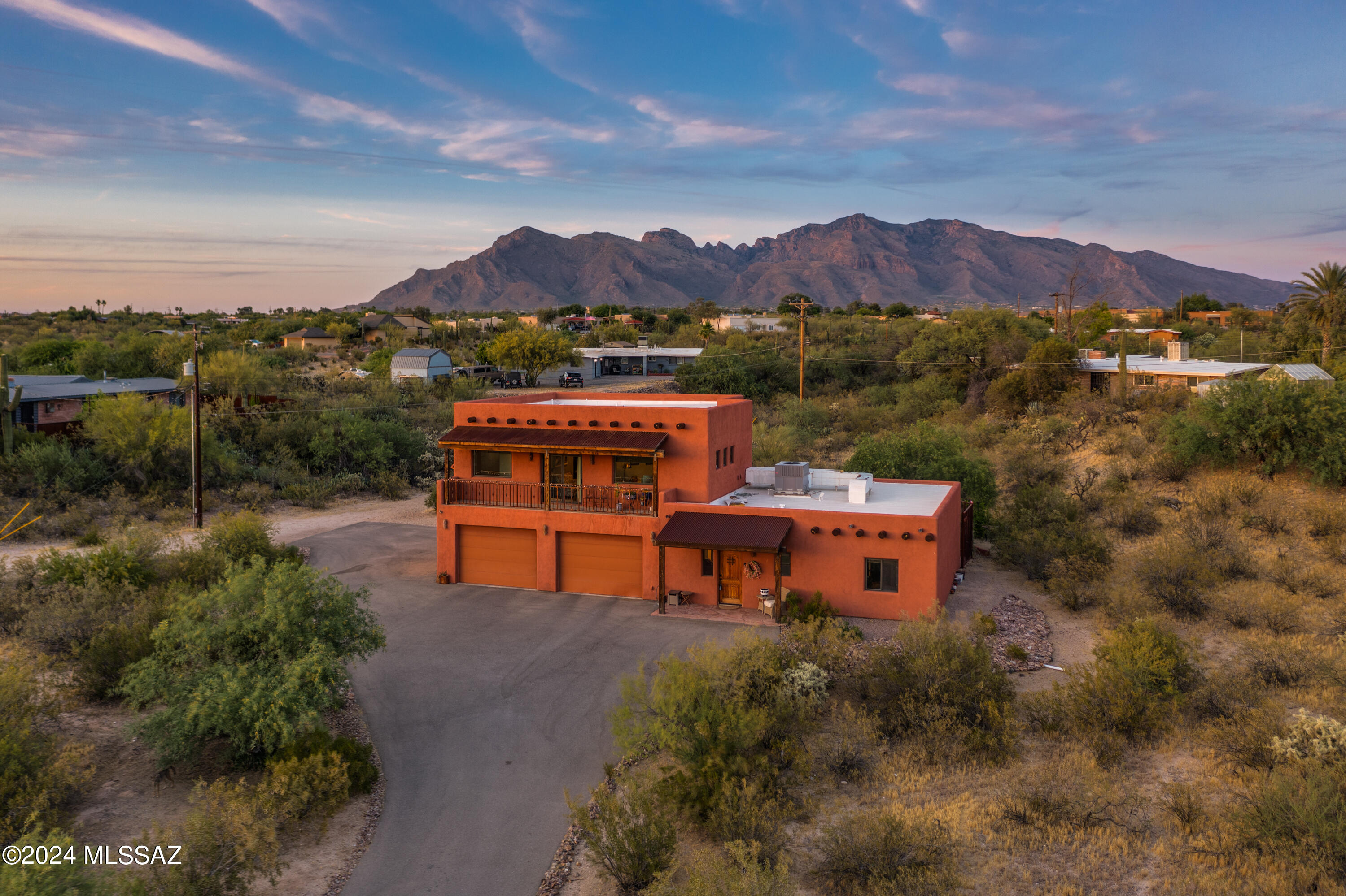 Cheyenne Ave, Tucson, AZ 85704