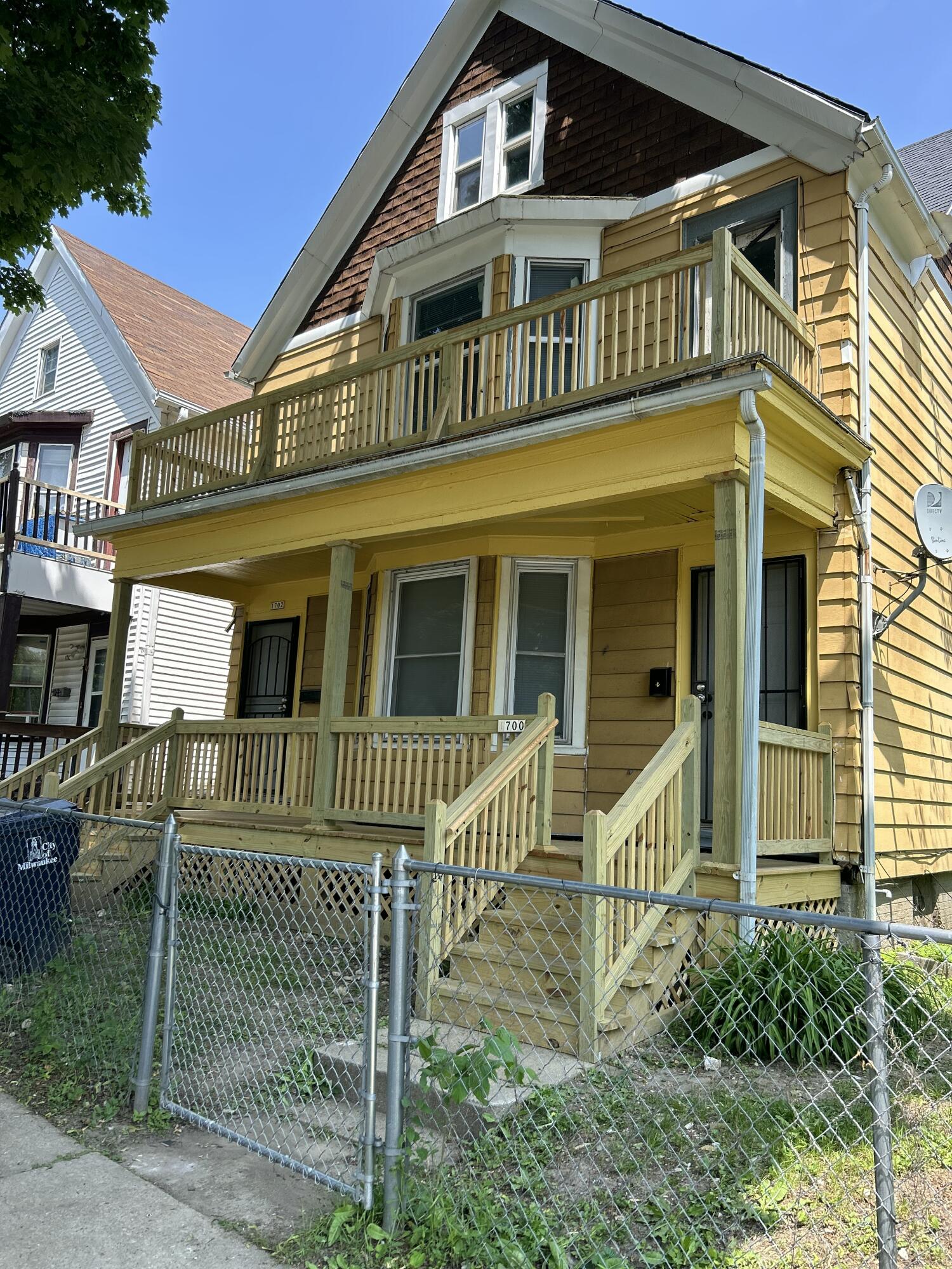 Residential Income in Milwaukee