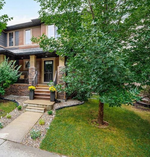 262 Chaparral Valley Dr Se, Calgary, AB, T2X0M3 | Card Image