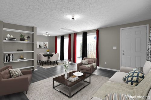 7a-3829 Charbonnett Ct, Columbus, OH, 43232-4900 | Card Image