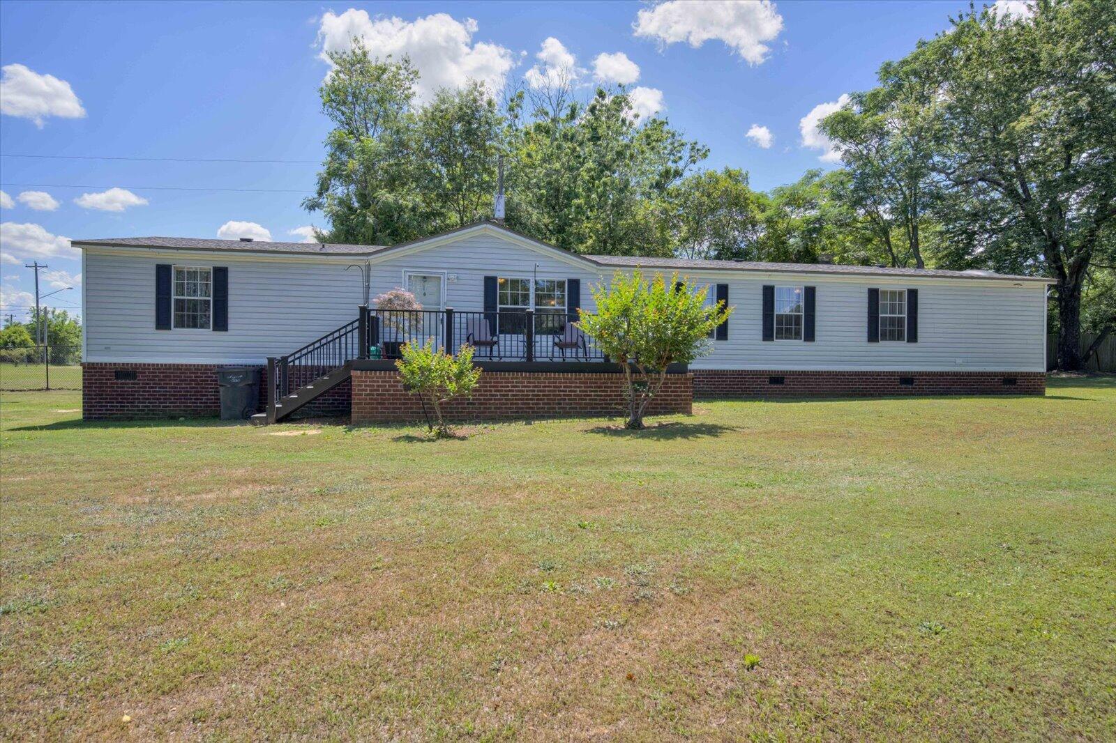 Hiers Blvd, Hephzibah, GA 30815