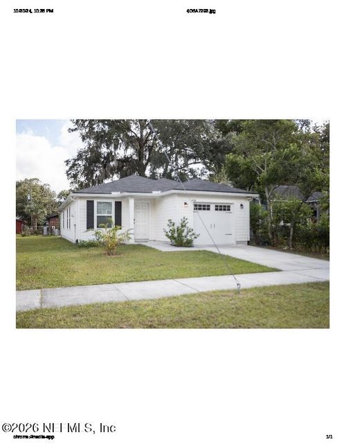 436 W 61st St, Jacksonville, FL, 32208-3903 | Card Image