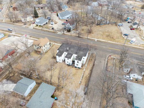 60, 62, 64 Franklin Street, Waterloo, IA, 50703 | Card Image